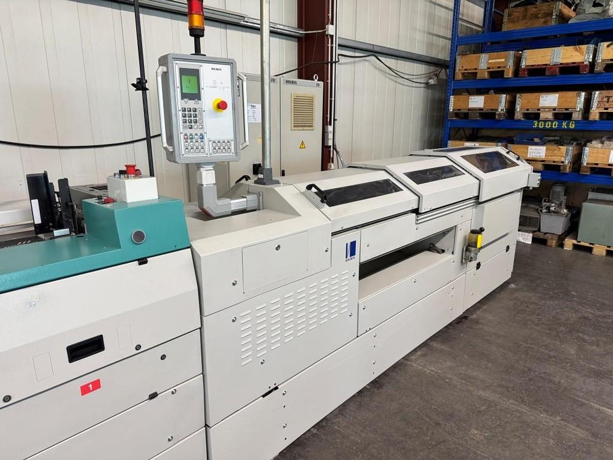 Used Kolbus feeders for gathering machines ZU 840 (2004)