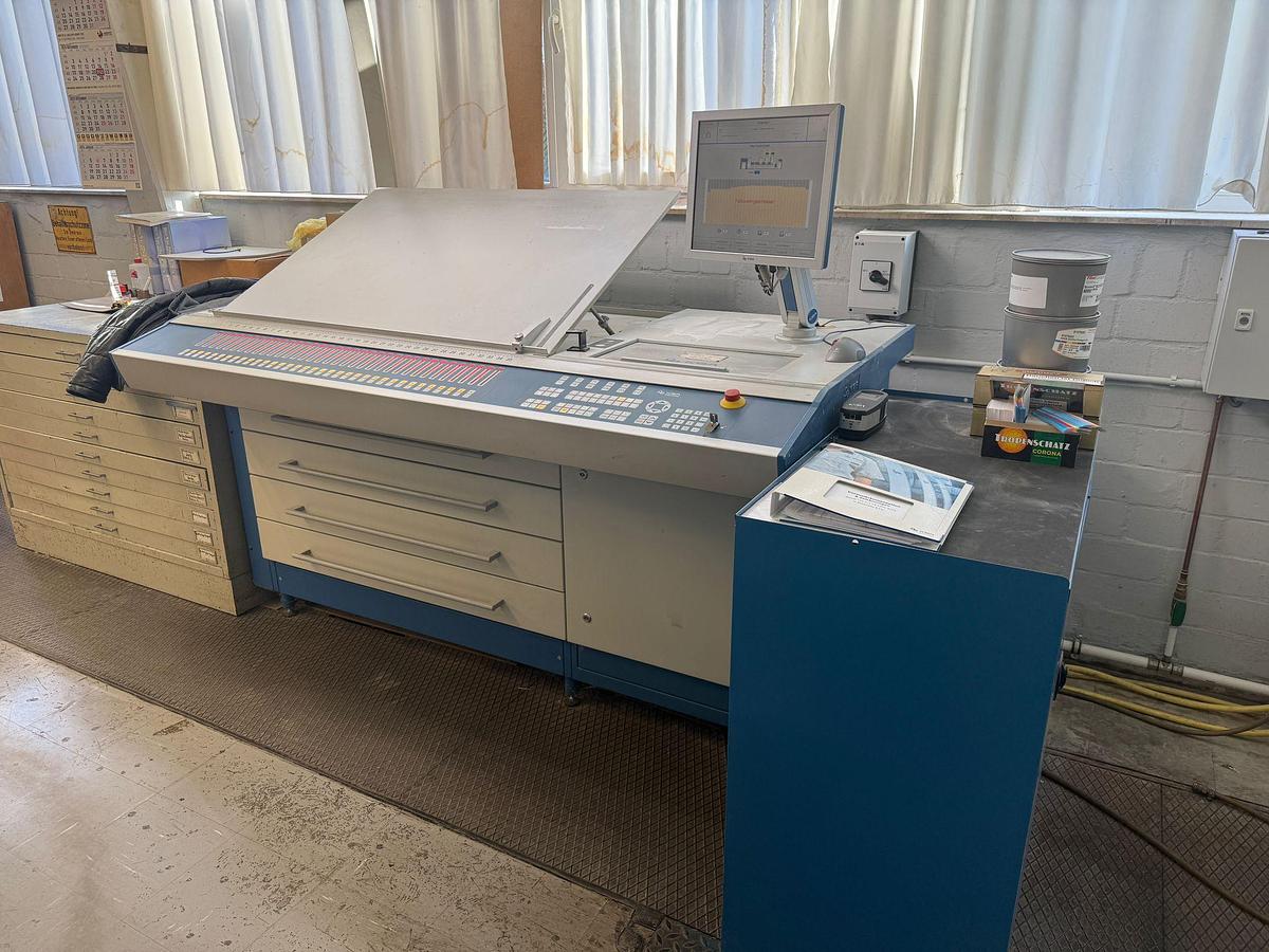 Used KBA (Koenig & Bauer) Rapida 105-2+LV CX (2008)