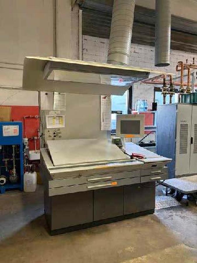 Used Heidelberg SM102-4-P (2003)