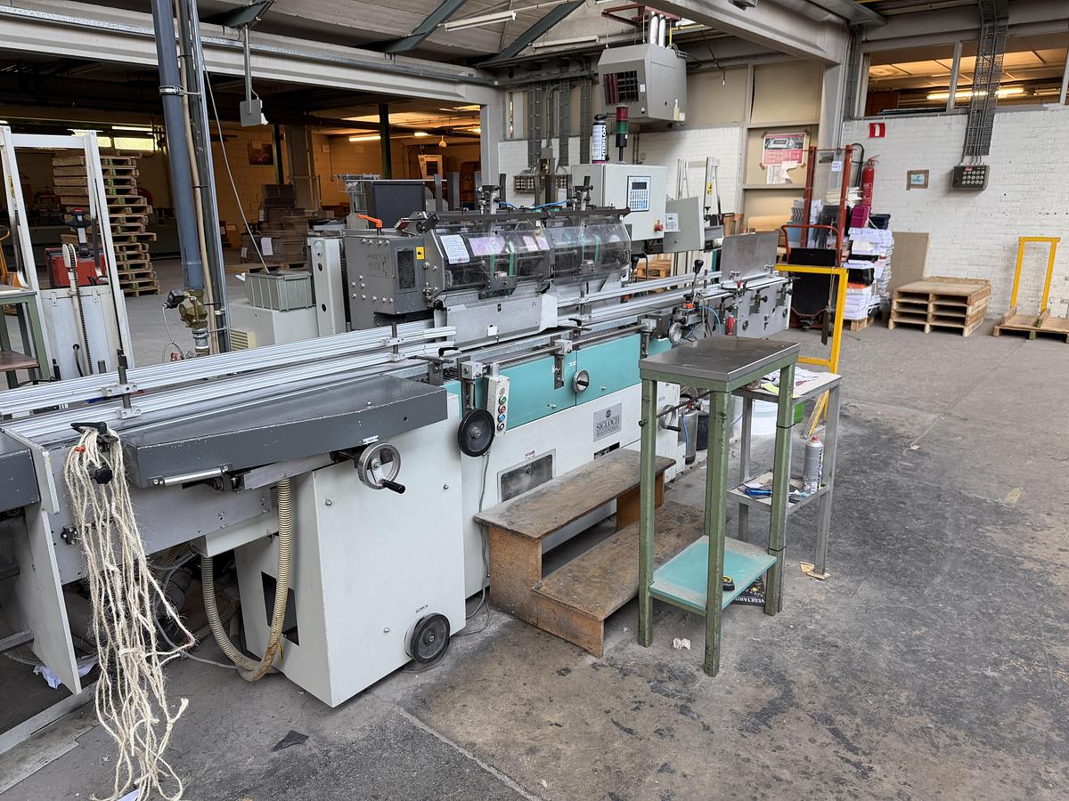 Used Sigloch VAM - SB 3000.2 - DNH (2005)