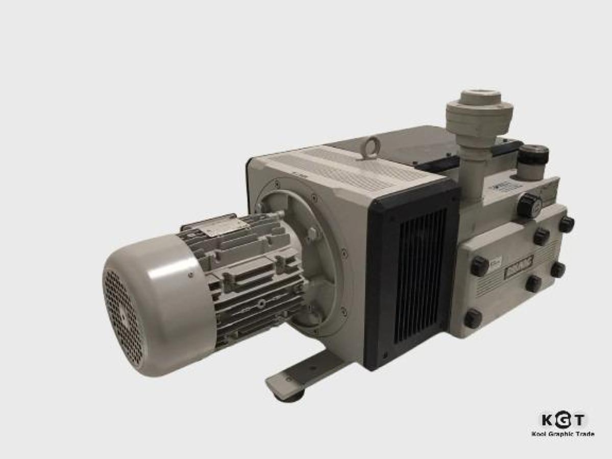 Used Gardner Denver part no.: VTA 100 C