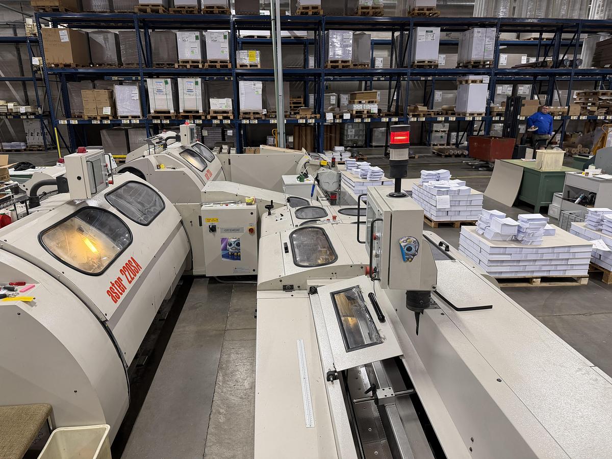 Used Meccanotecnica Multiplex (2005)