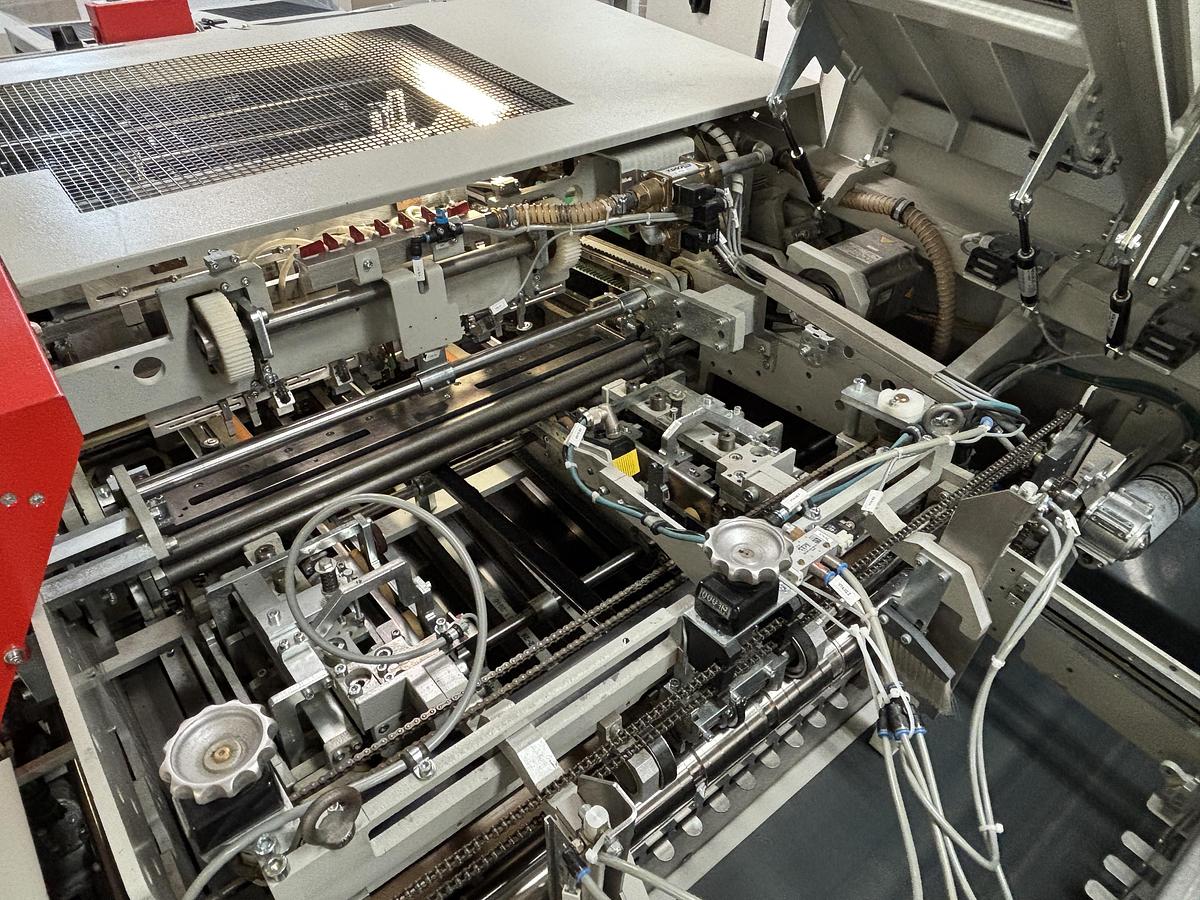 Used Kolbus DA 270 - Bookjet Edition (2017)