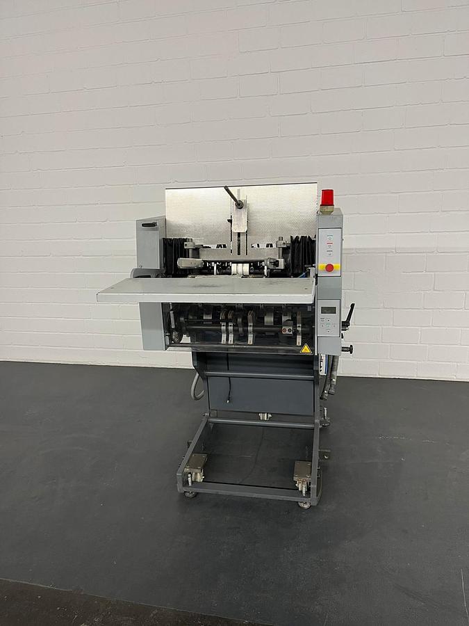Used Heidelberg TAS 400 (2002)