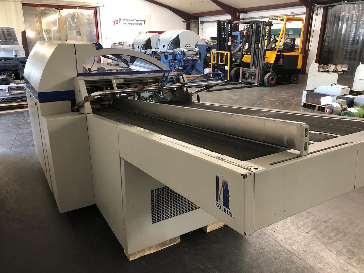 Used 2005 Kolbus SAL 411.A