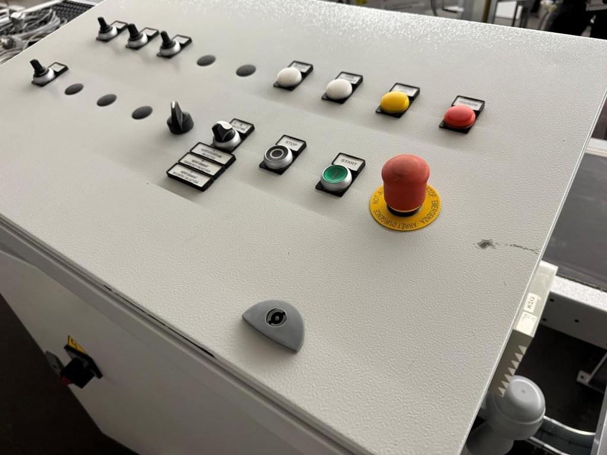 Used Solema Transport conveyor system (2016)