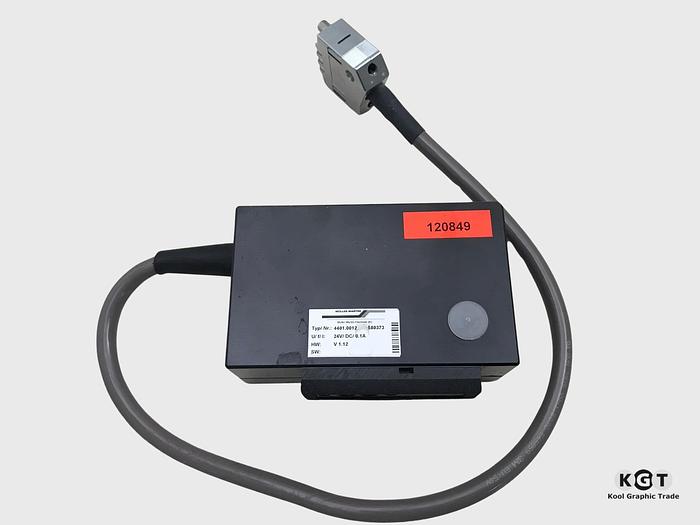 Used Müller Martini part no.: 4401.0012