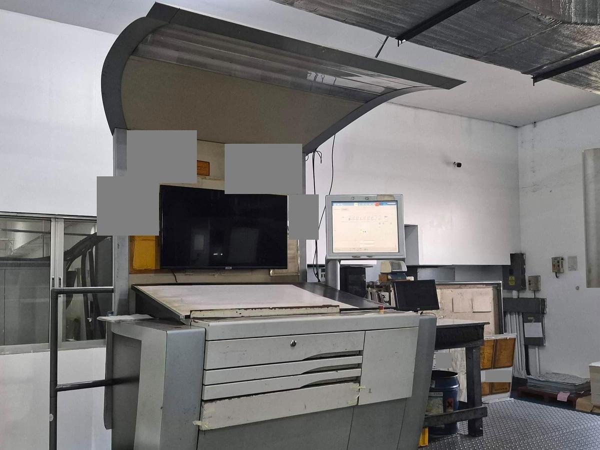 Used Heidelberg Duo XL75+LY-6+LX3 - F (UV) (2009)