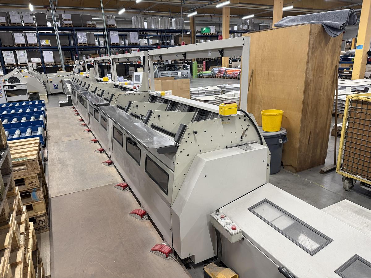 Used Meccanotecnica Multiplex (2005)