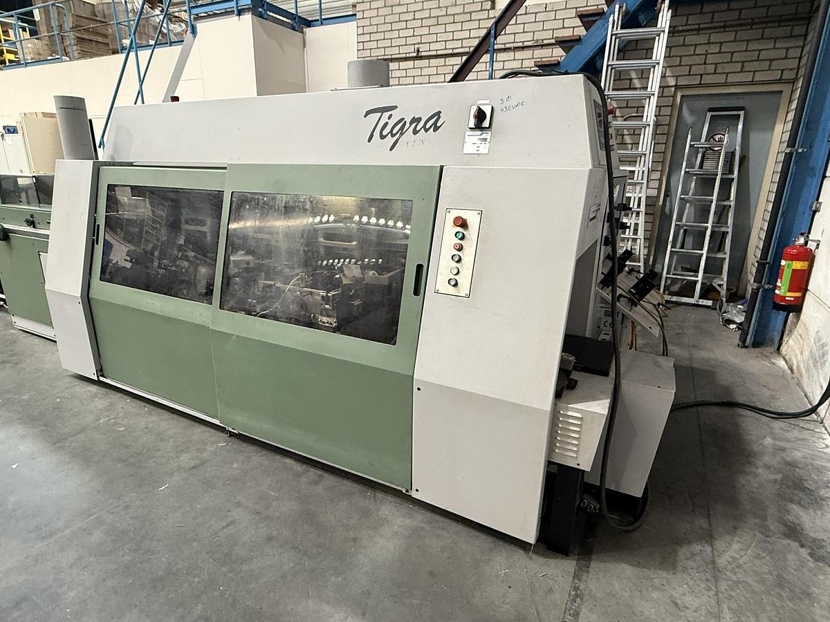 Used Müller Martini Tigra (1570) (2003)