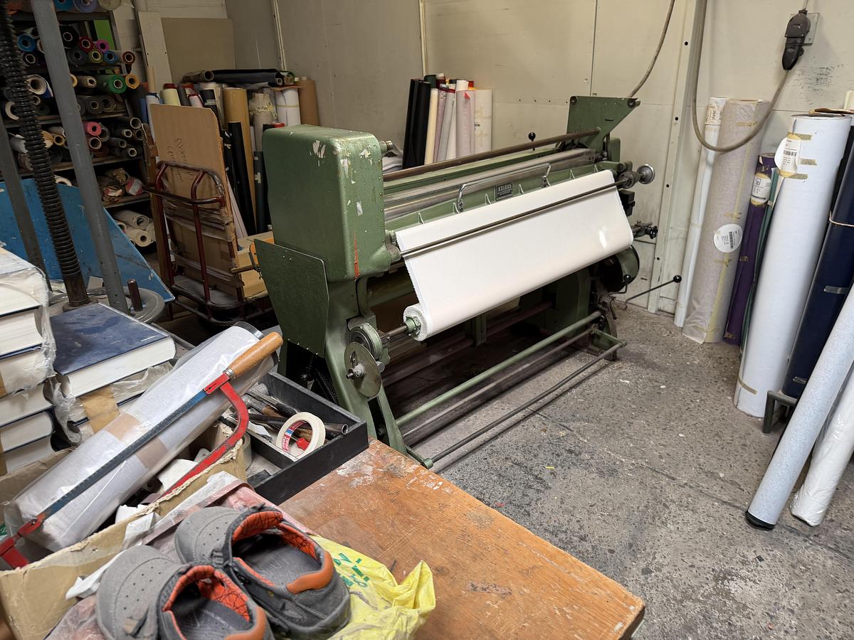 Used Kolbus KS 820 (1980)