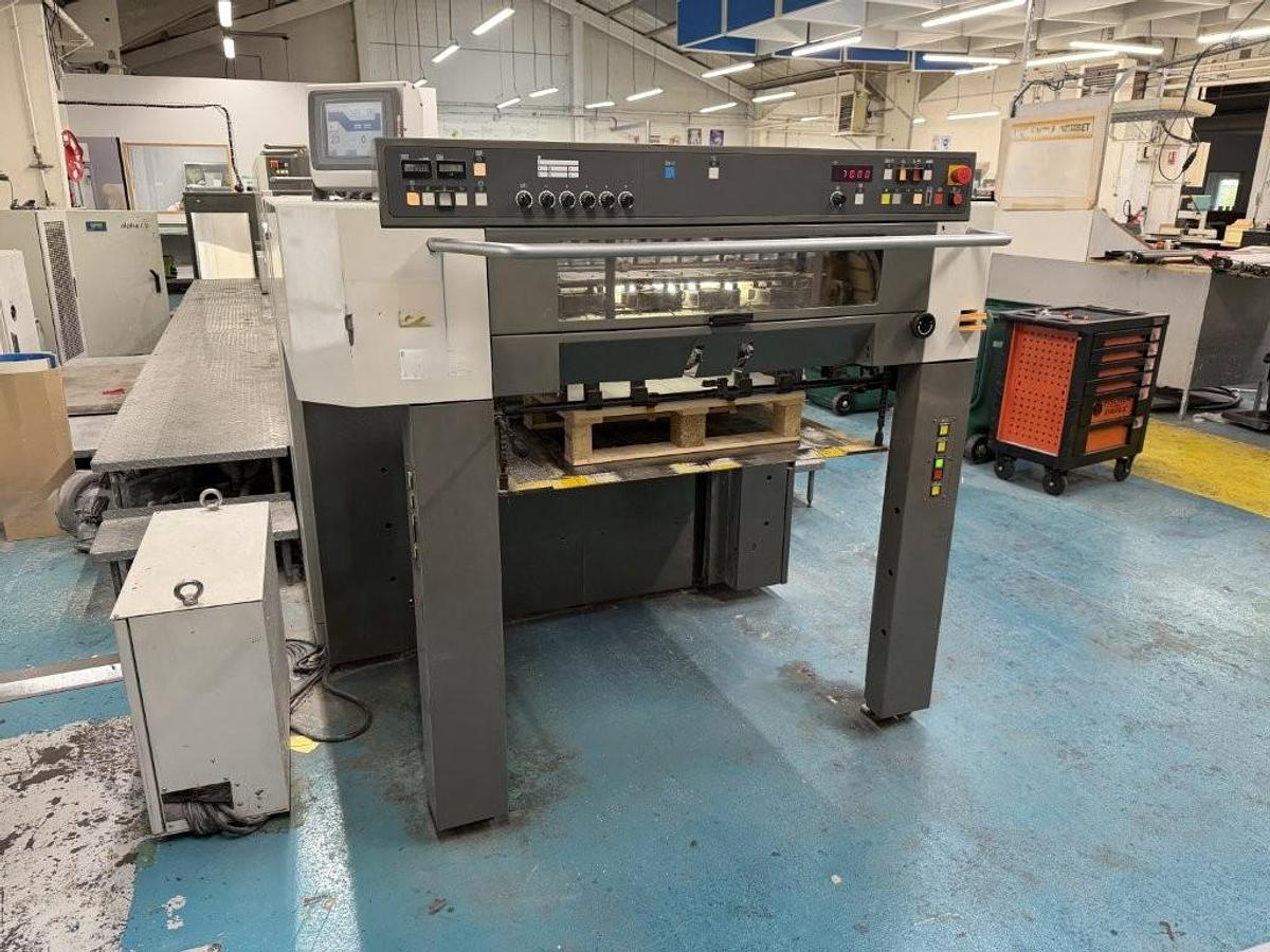 Used Komori LS529+LX (2007)