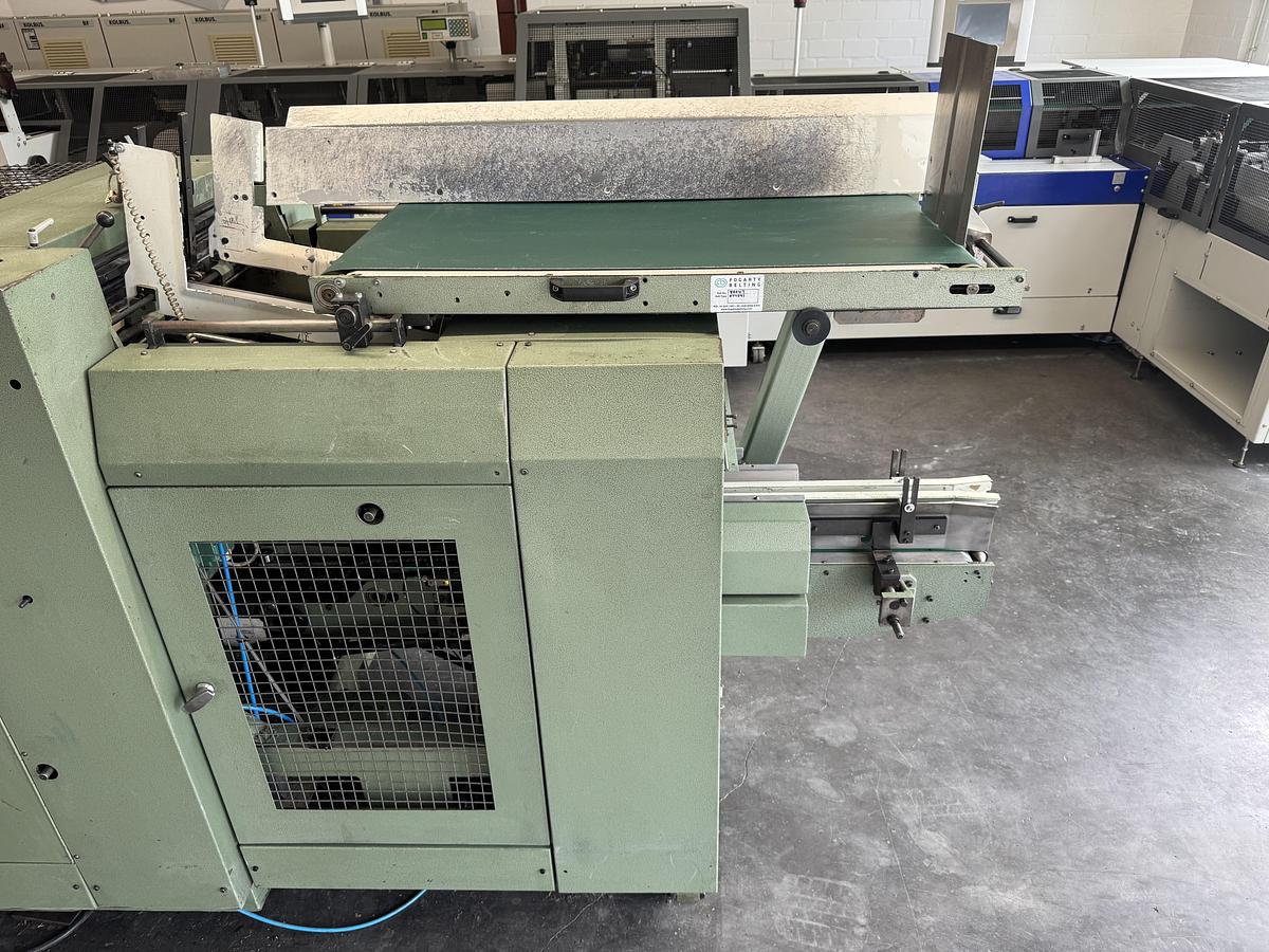 Used Kolbus EMP 594 (1994)