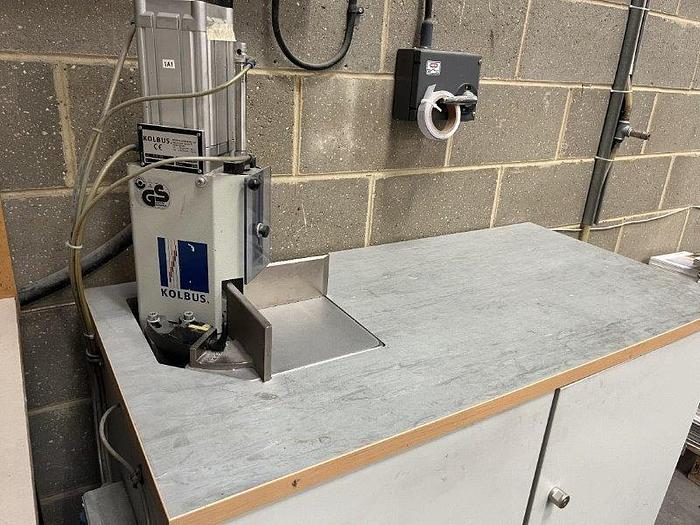 Used Kolbus DA 260 (2018)