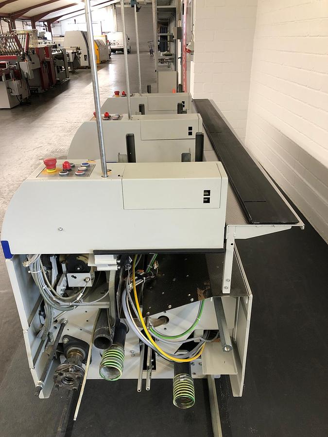 Used Kolbus gathering element ZU 841.A (2005)