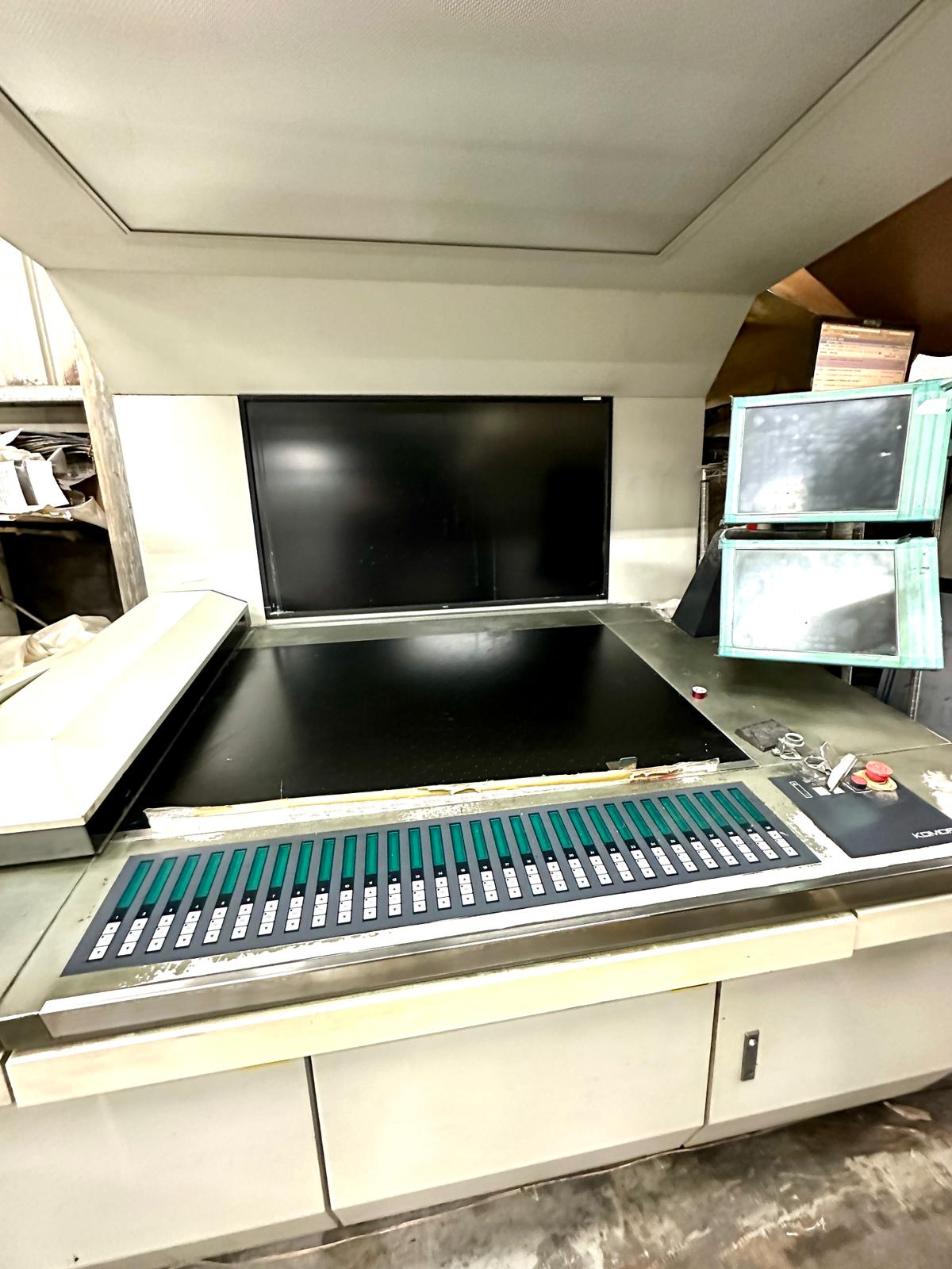 Used Komori GL440 (2013)