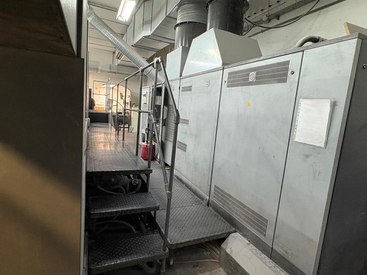 Used Heidelberg SM102-4-P (2012)