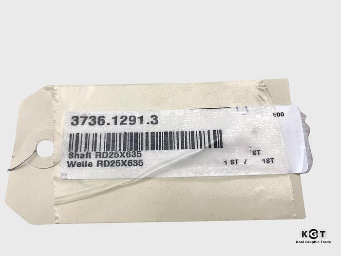 Müller Martini part no.: 3736.1291.3