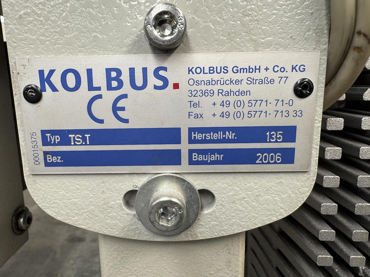 Used Kolbus TS.T (2006)