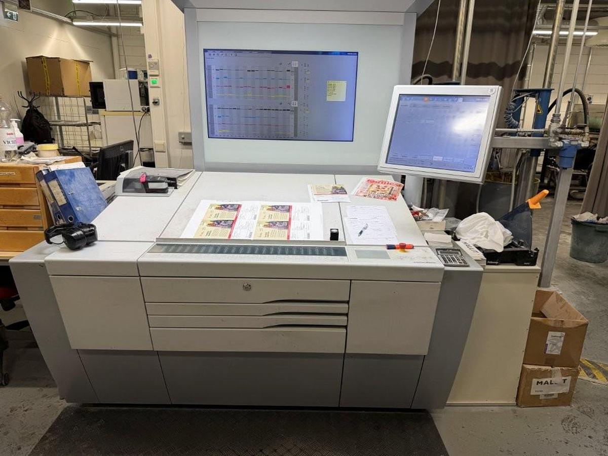 Used Heidelberg XL75-8-P+LX - C (2015)