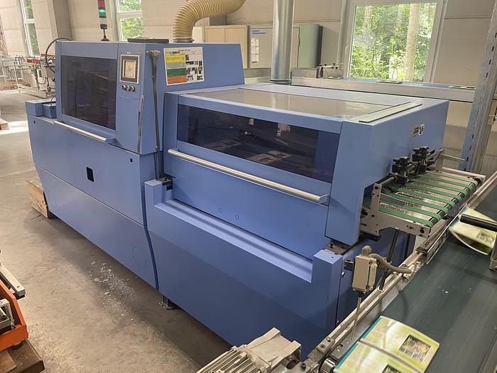 Used Müller Martini Orbit (3675) & 3502 (2009)