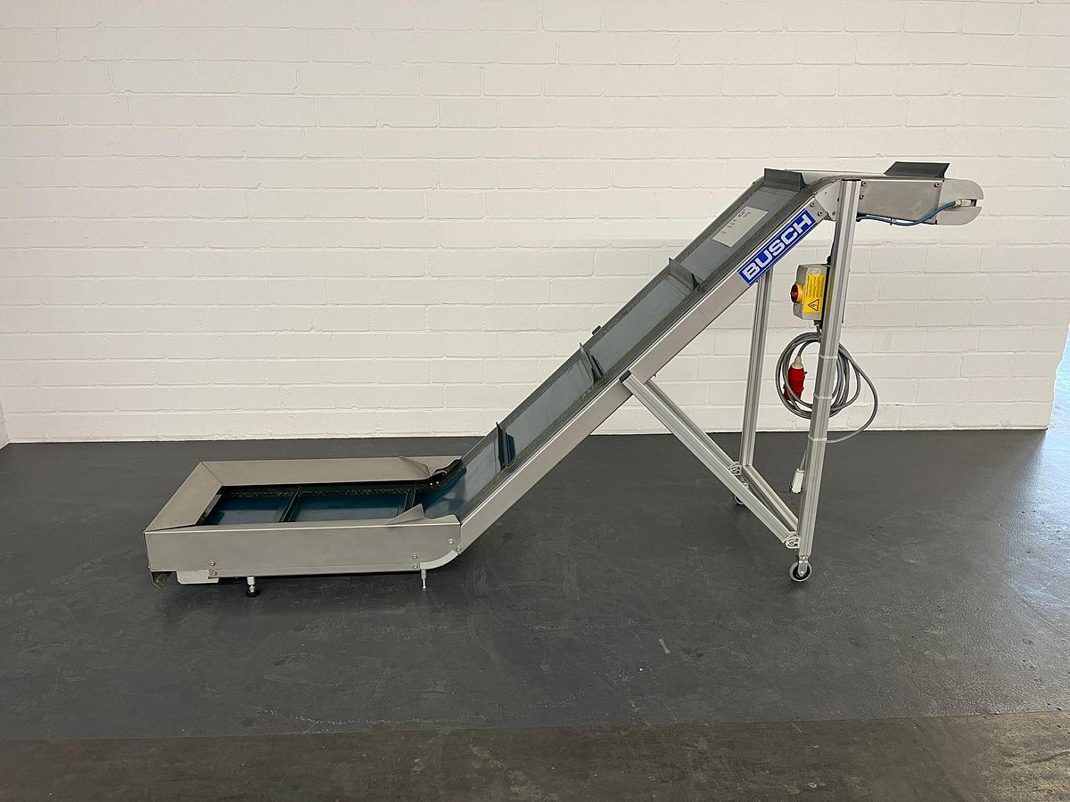 Used Busch KF 110 (2000)