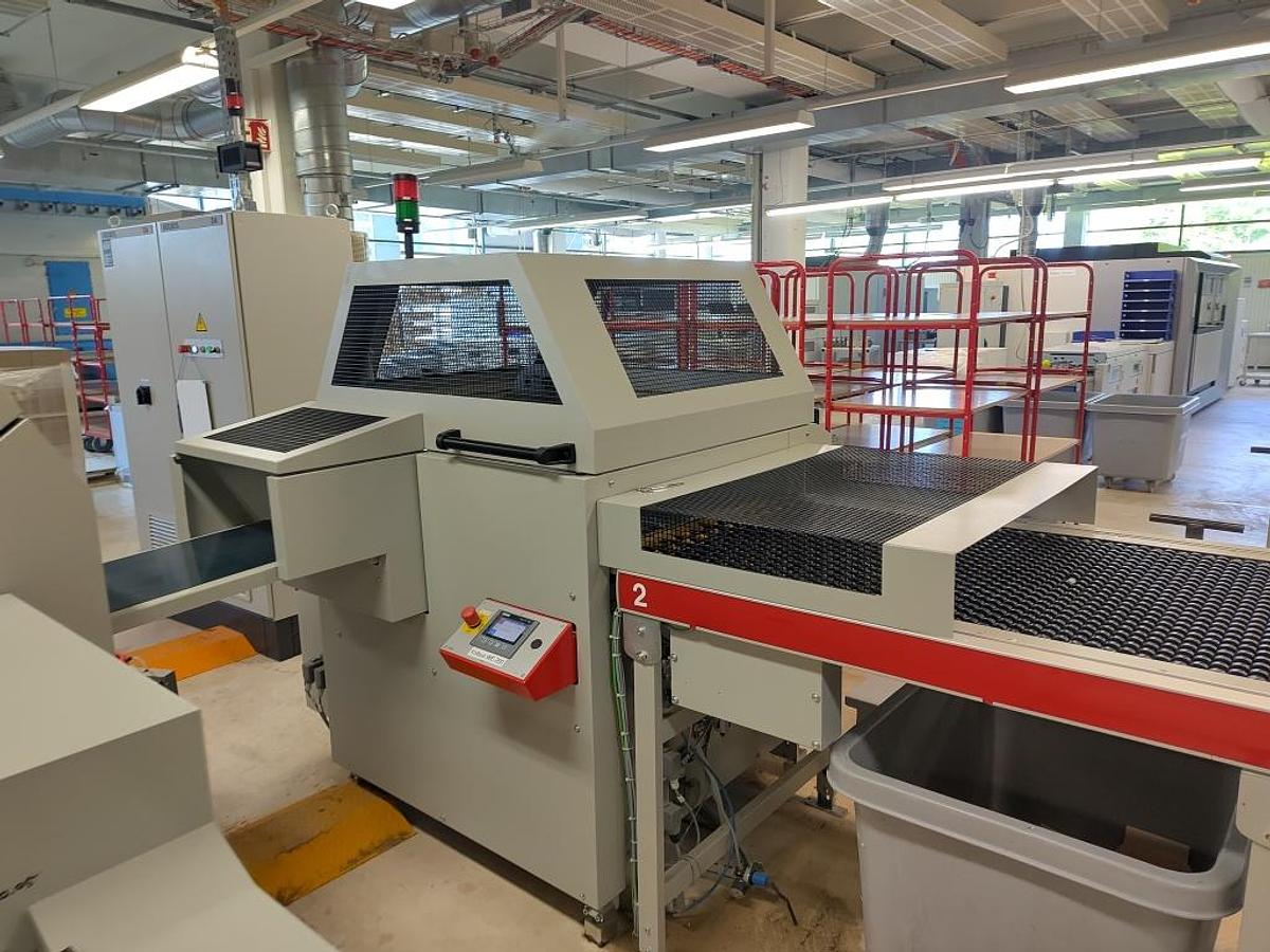 Used Kolbus DA 270 - Bookjet Edition (2017)