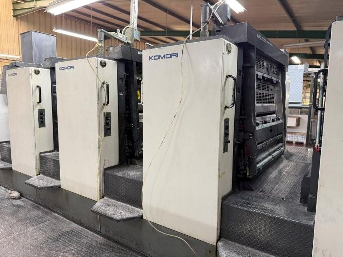 Used Komori LS540 (2001)
