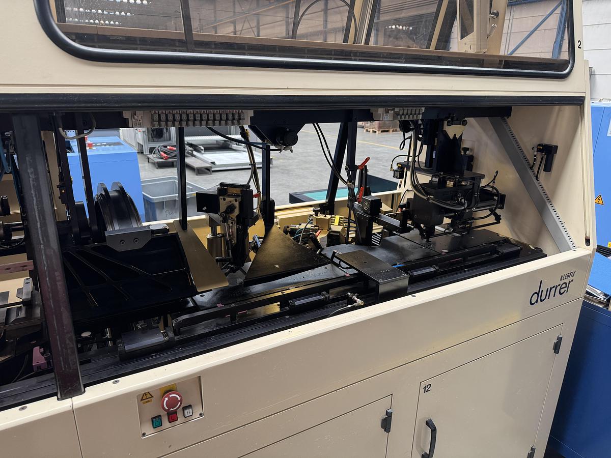 Used Dürrer Klebfix (2000)