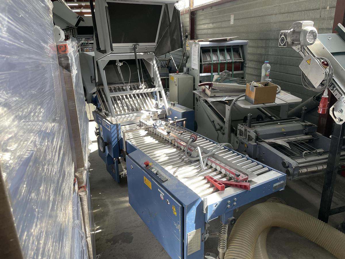 Used MBO T 800/442 (2007)