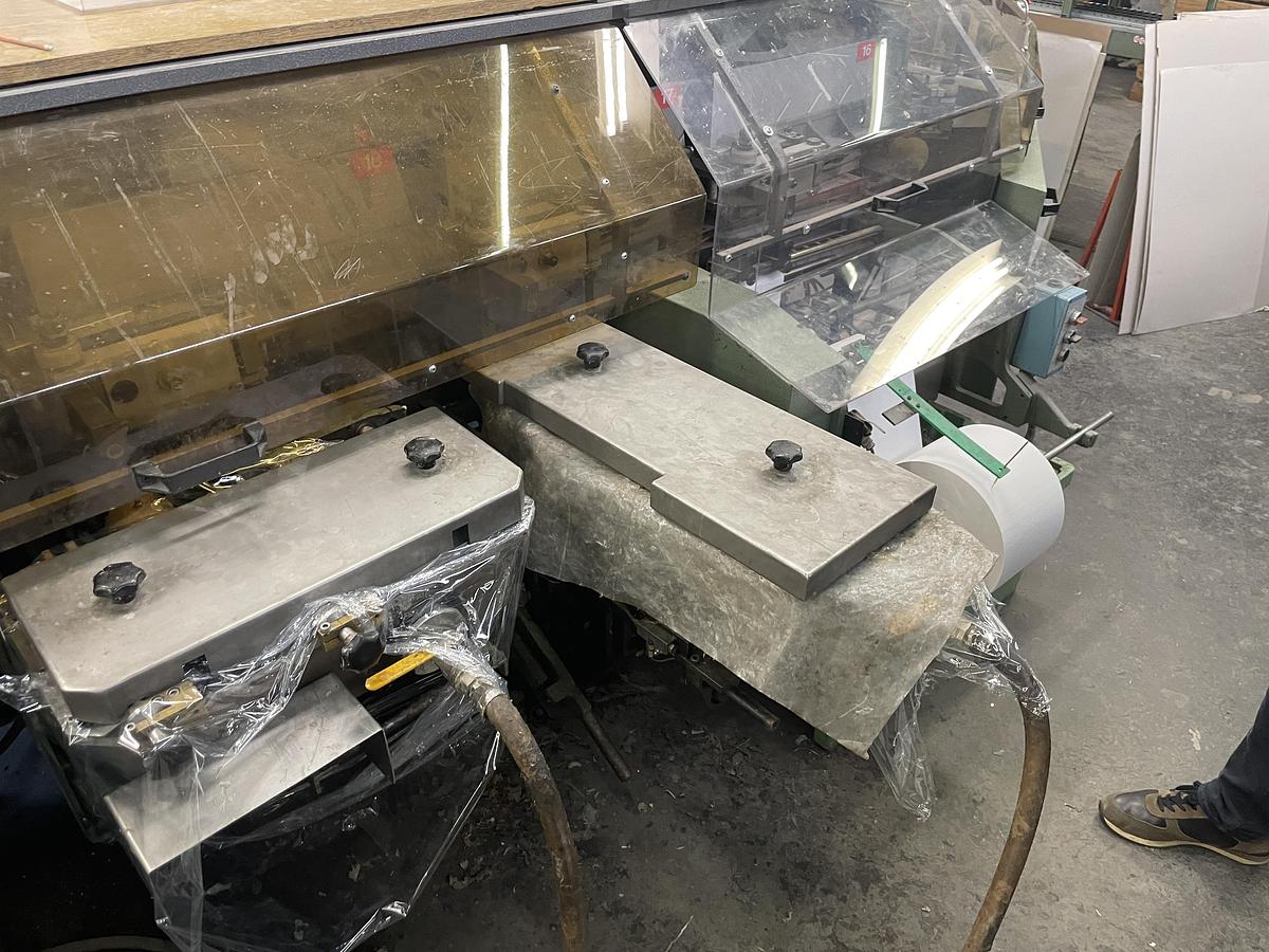 Used Kolbus KM 470 (1993)