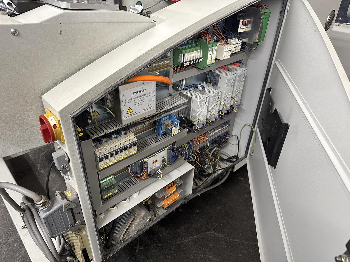 Used Palamides delivery Delta 703 (2005)