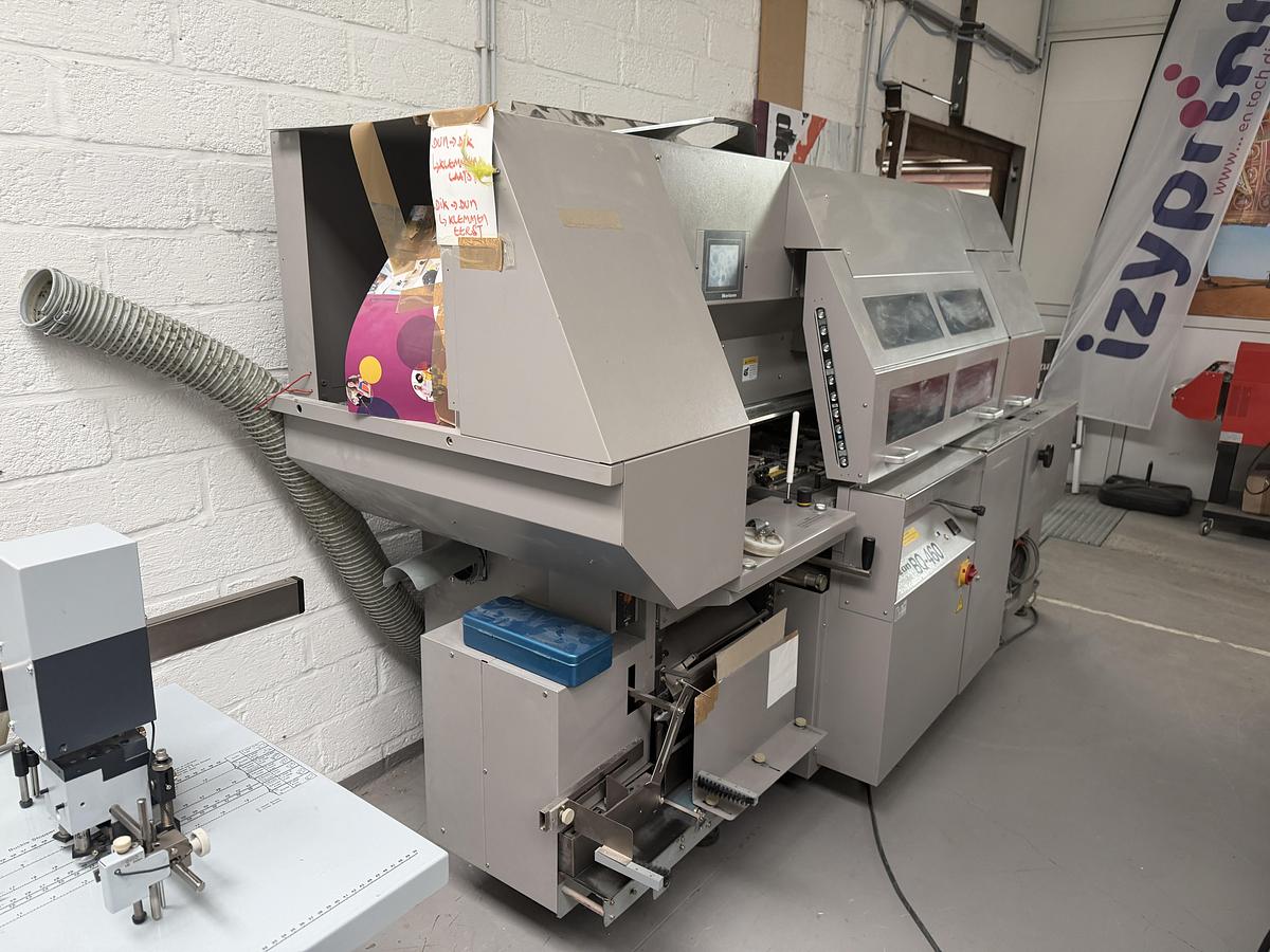 Used Horizon BQ-460 (2005)