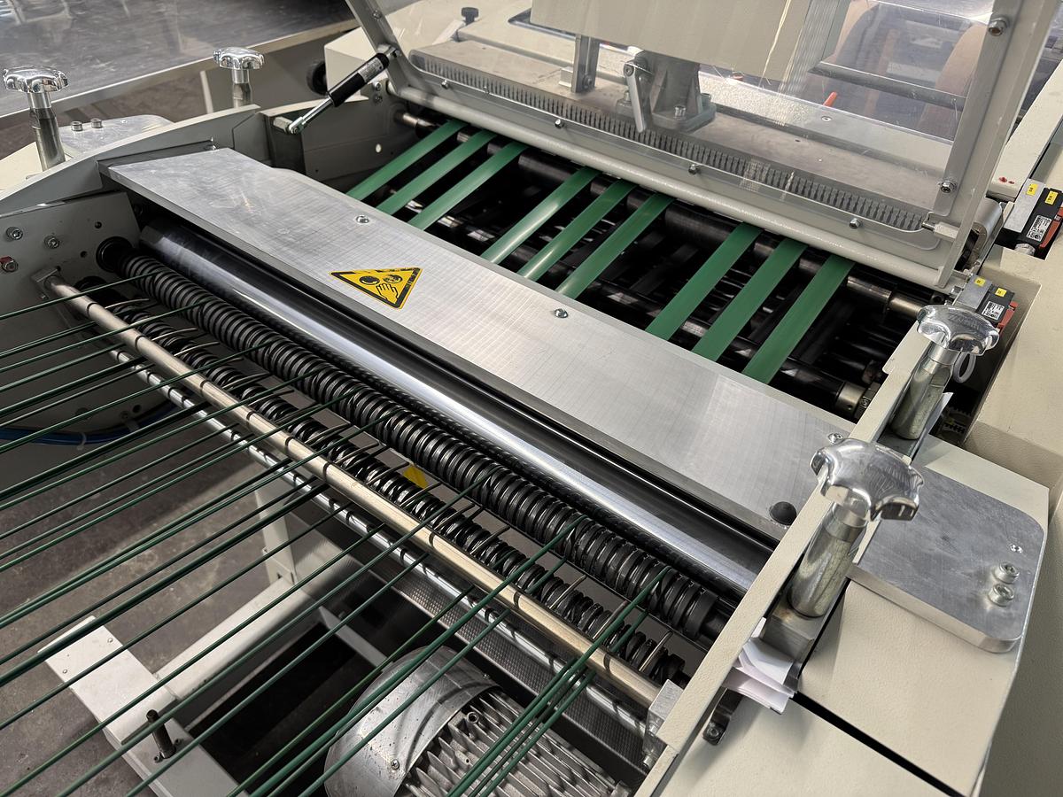 Used Palamides delivery Delta 703 (2012)