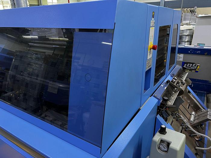 Used Müller Martini perfect binder Vareo (2020)