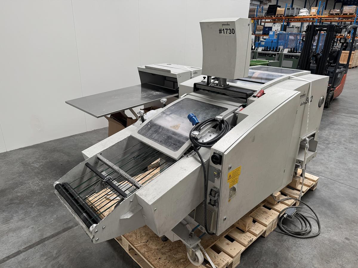 Used Palamides delivery Delta 502 (2007)