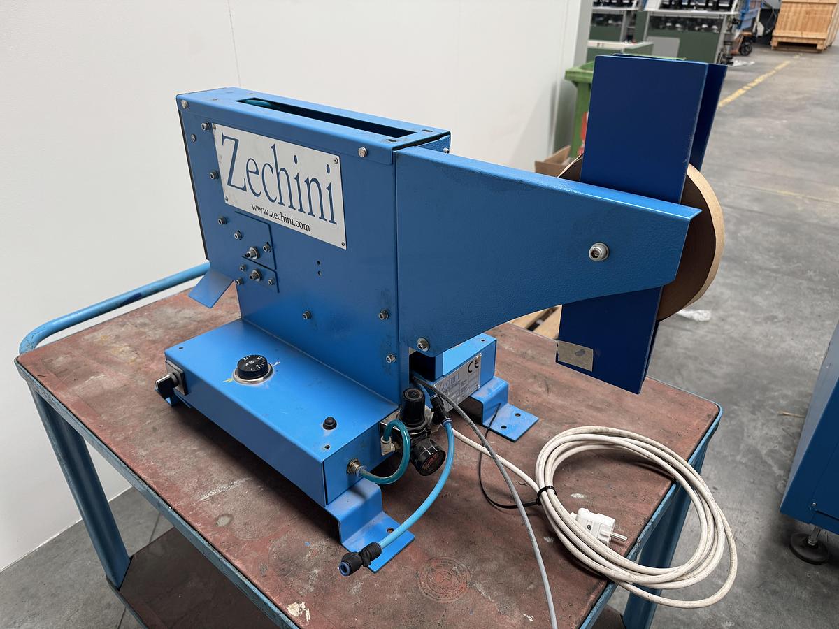 Used Zechini E.S.B. 500 (2017)