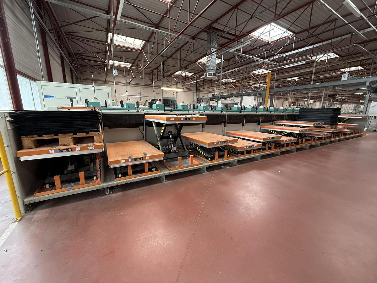 Used 2014 I-Lift HW1001