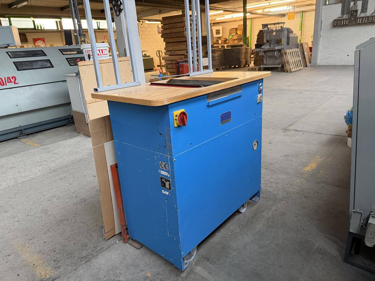 Used Sperr & Lechner SLFI/A-200 (2007)