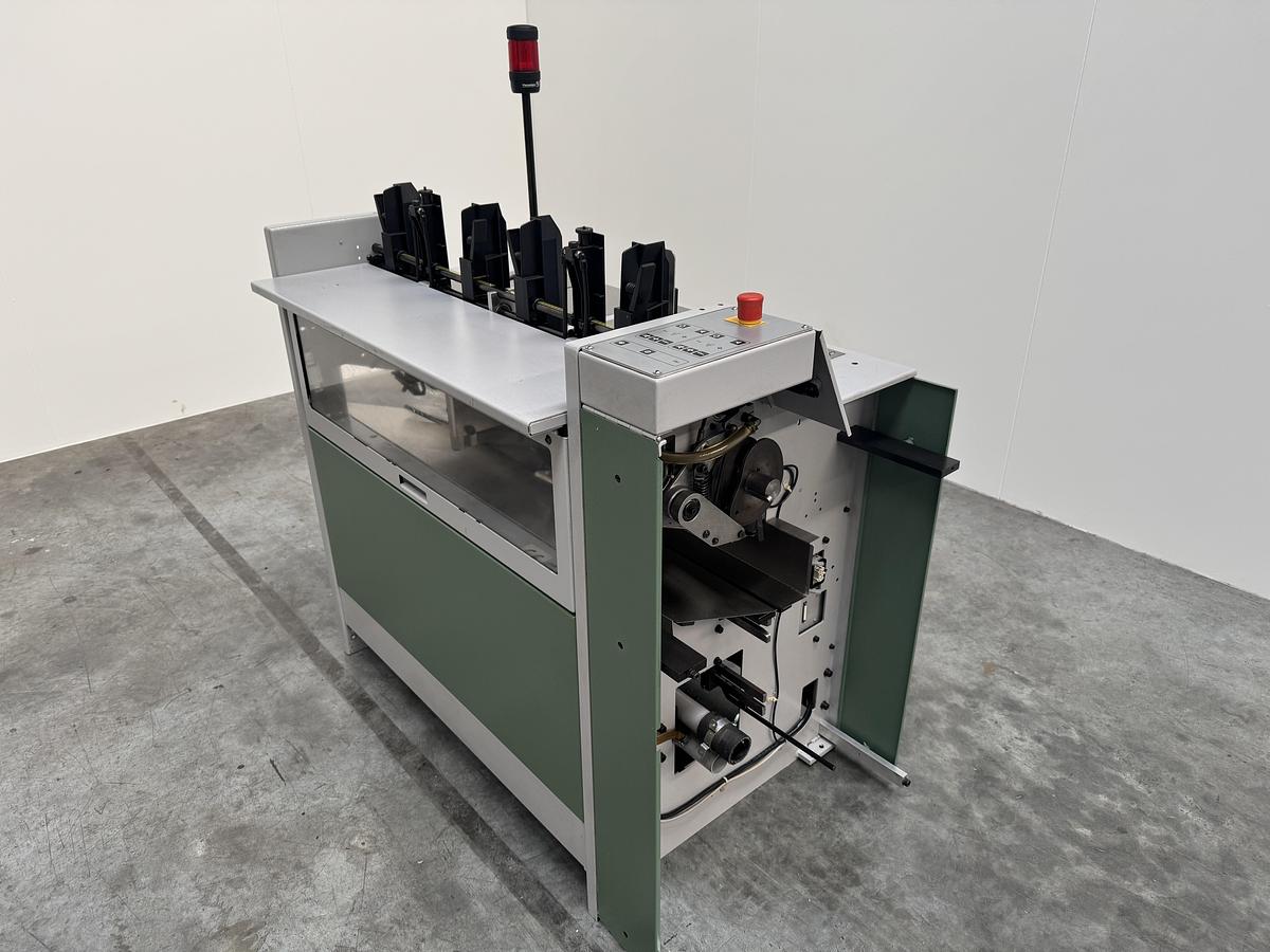 Used Müller Martini element 1571 (2003)