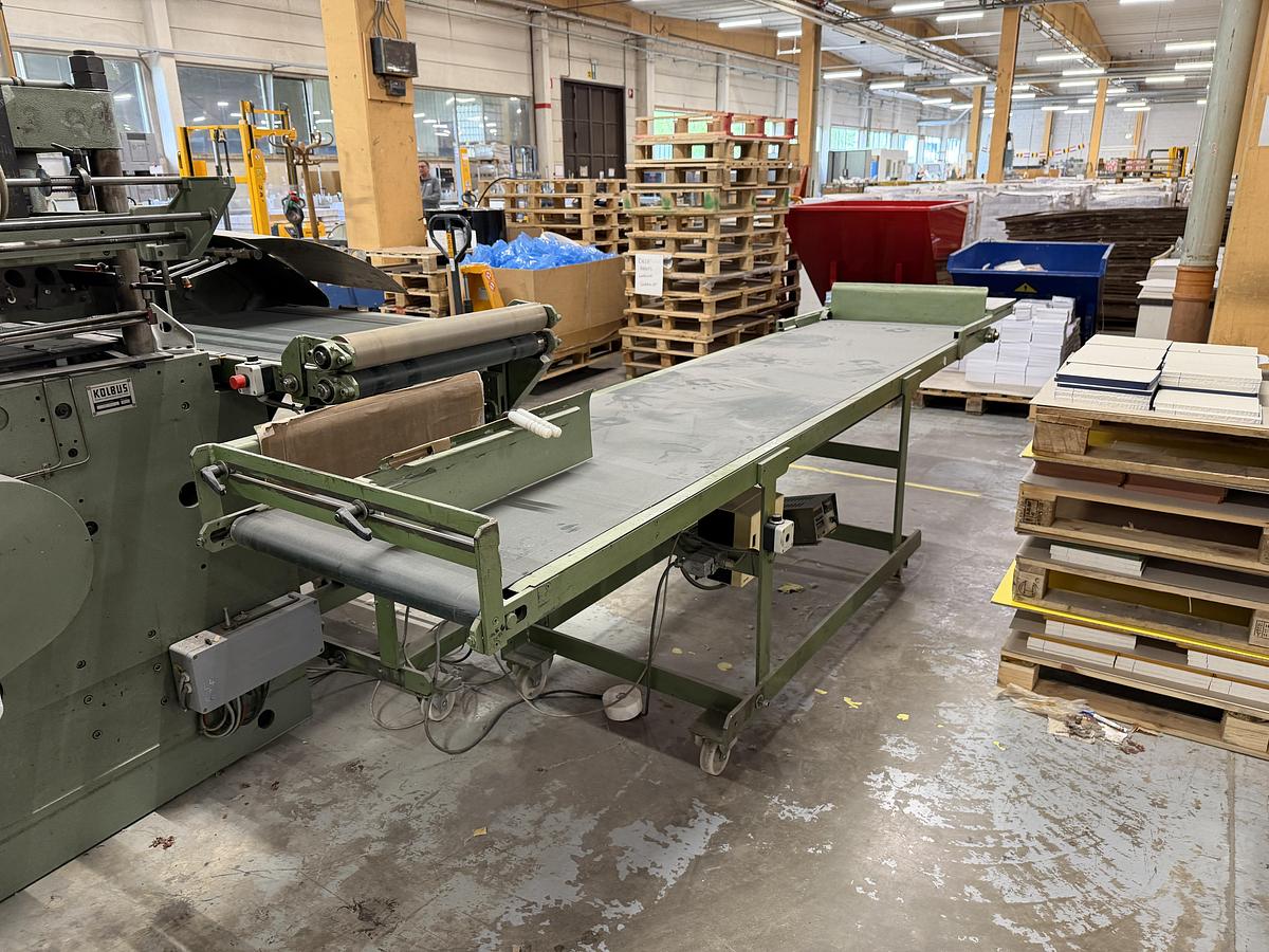 Used Kolbus PE-PE 70