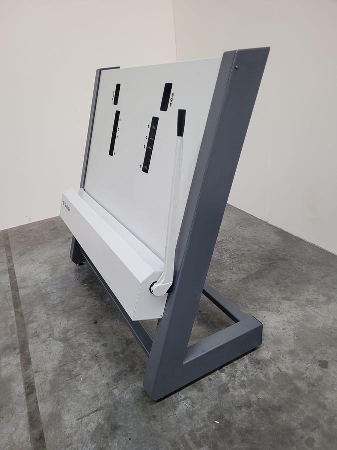Used Heidelberg plate bender (2004)