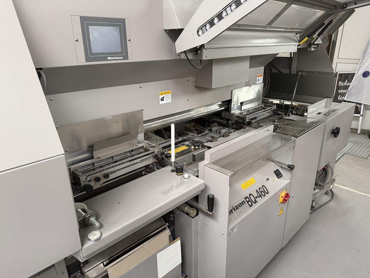 Used Horizon BQ-460 (2005)