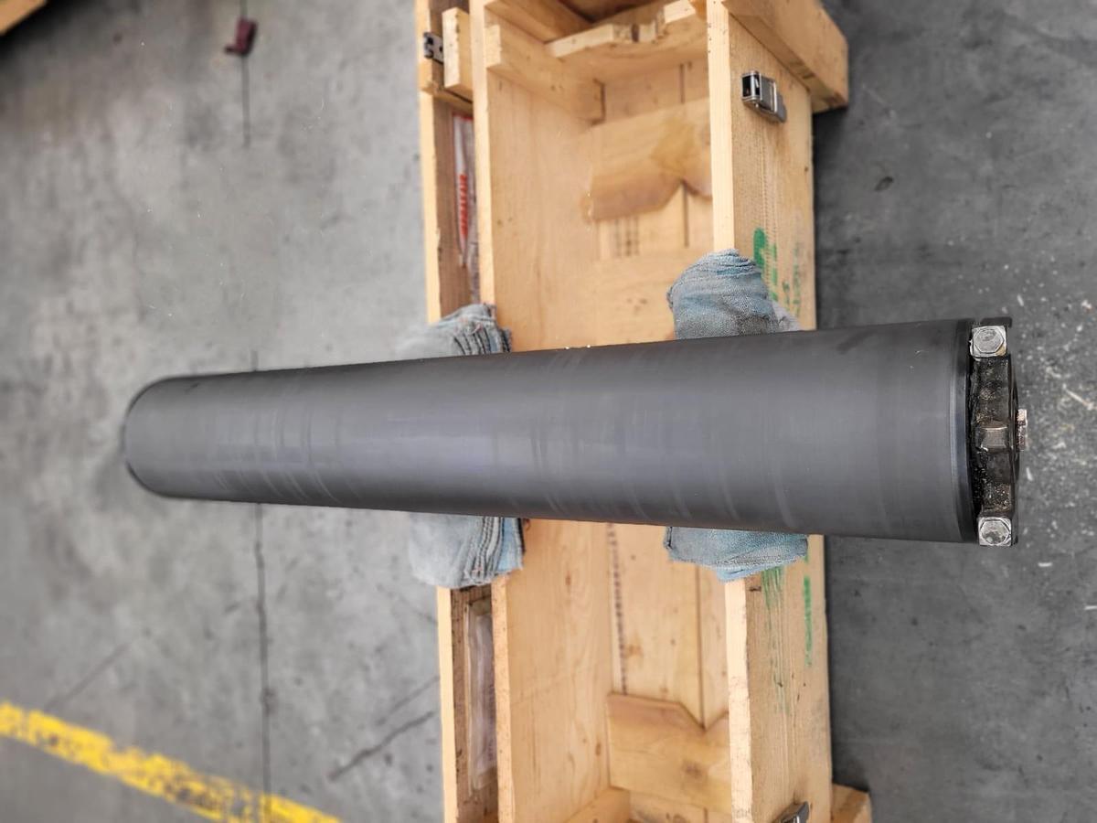 Used Anilox roller