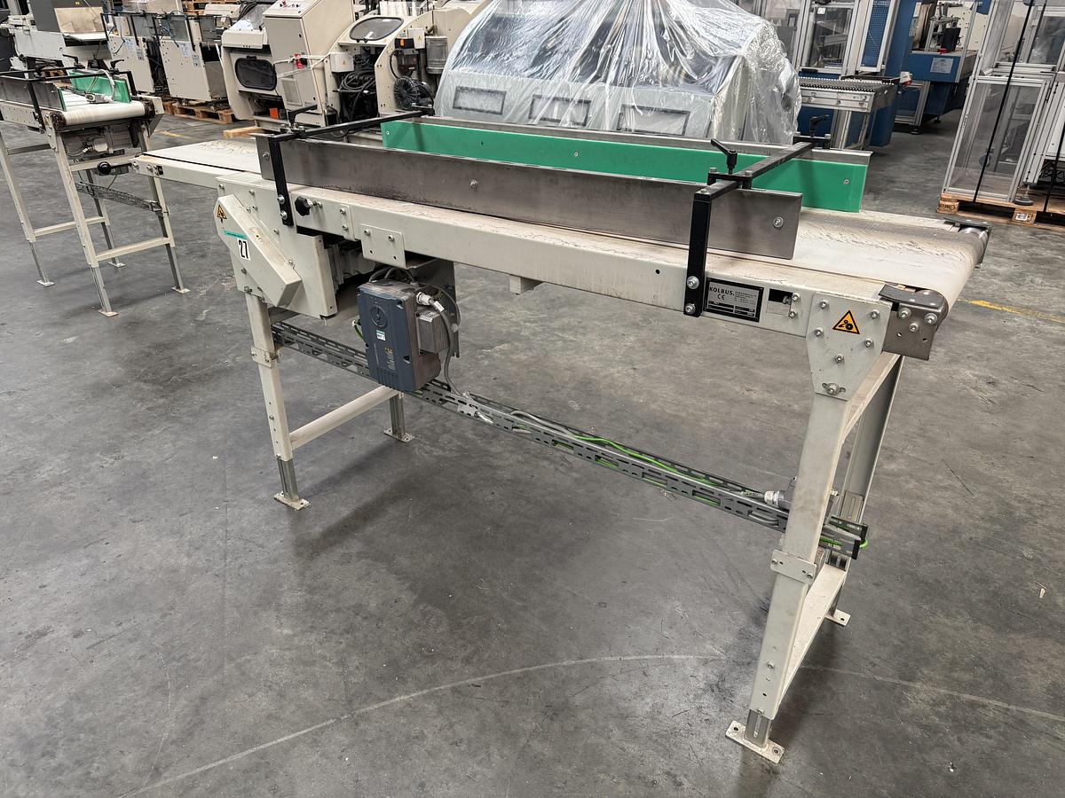 Used Kolbus FS.T (2004)