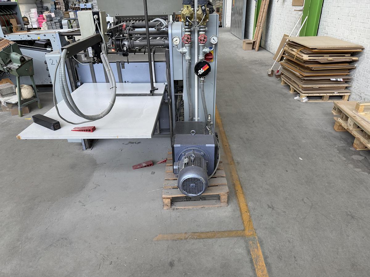 Used Stahl KD 78/4KZR (1998)