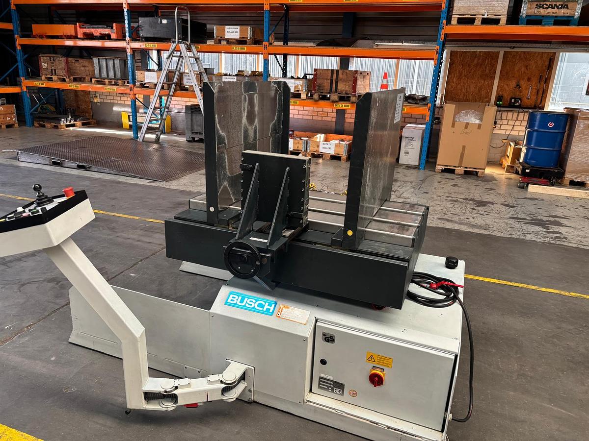 Used Busch SWH 90 LA (1999)