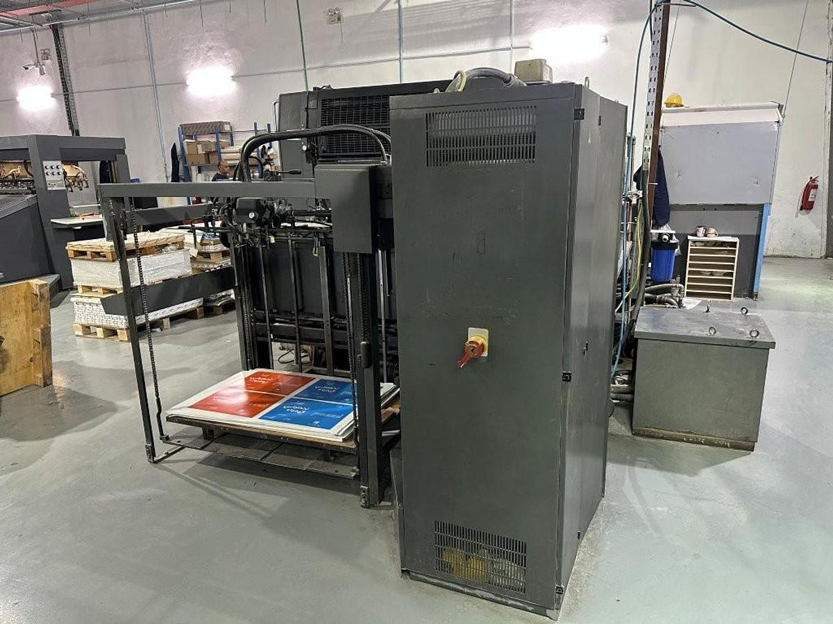 Used Heidelberg 102ZP (1992)