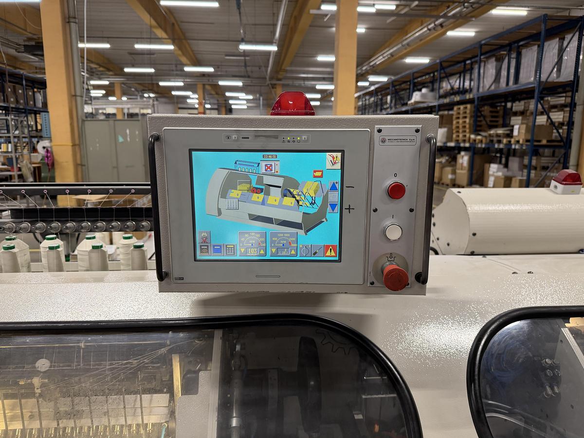 Used Meccanotecnica Multiplex (2005)