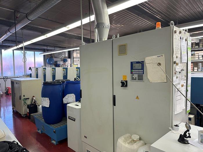 Used KBA (Koenig & Bauer) Rapida 75E-5+L (2010)